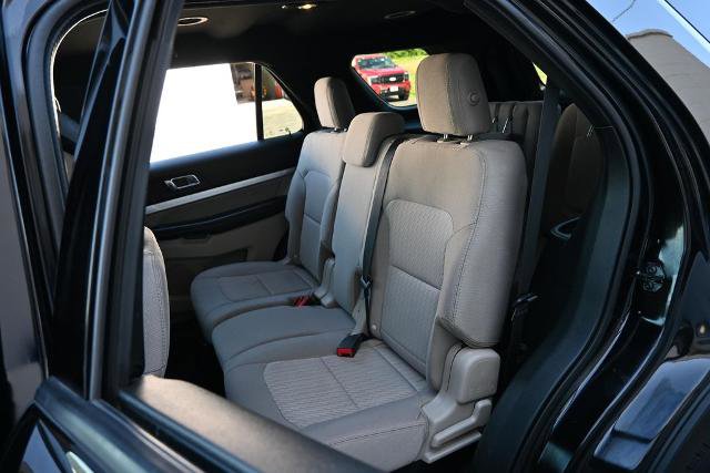 Certified 2018 Ford Explorer 4WD image 25