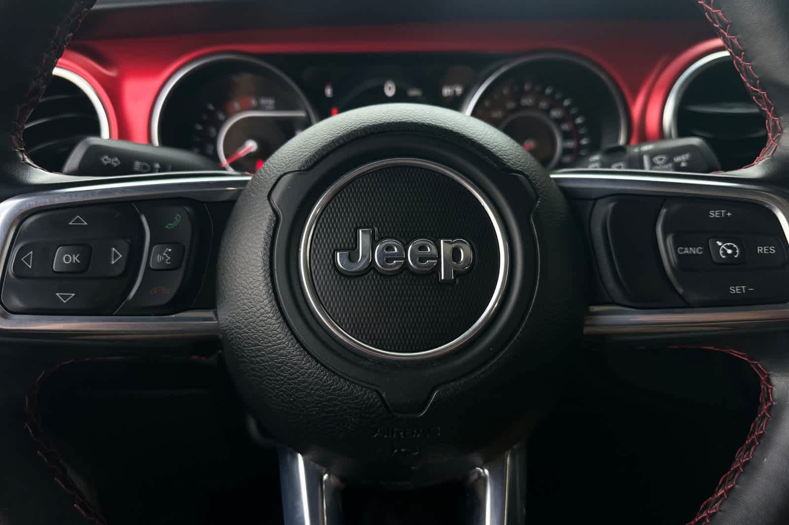 Used 2021 Jeep Wrangler Unlimited Rubicon image 23