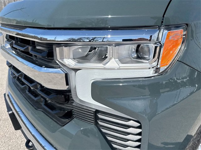 Used 2025 Chevrolet Silverado 1500 LT w/ Z71 Off-Road Package image 37