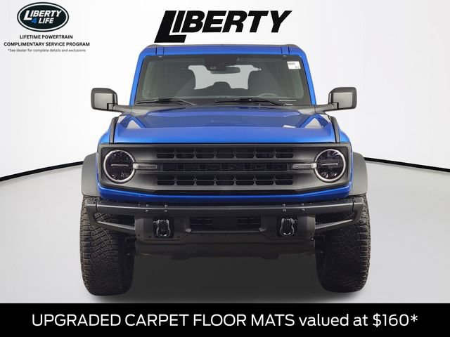 Certified 2022 Ford Bronco 4-Door w/ Sasquatch Package AWD/4WD image 9