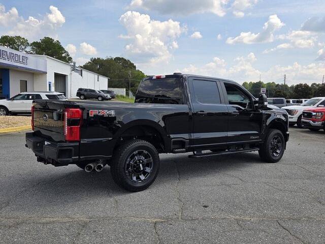 Certified 2025 Ford F250 XL w/ STX Appearance Package AWD/4WD image 12