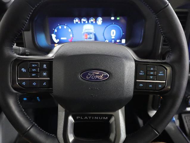 Certified 2025 Ford F150 Platinum w/ Equipment Group 702A High AWD/4WD image 16