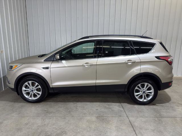Certified 2018 Ford Escape SE FWD image 7