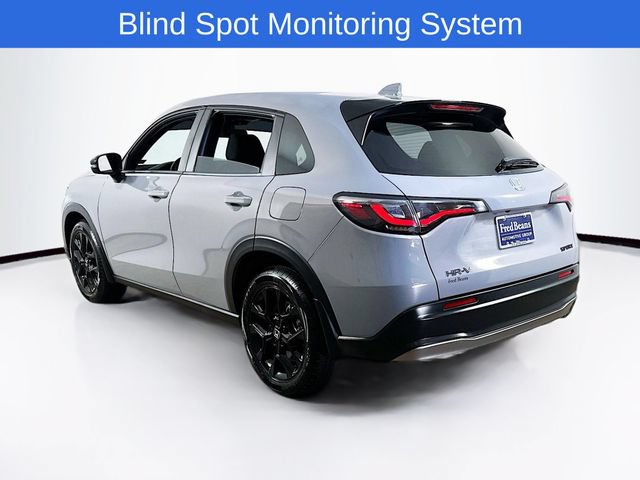 Used 2024 Honda HR-V Sport image 6