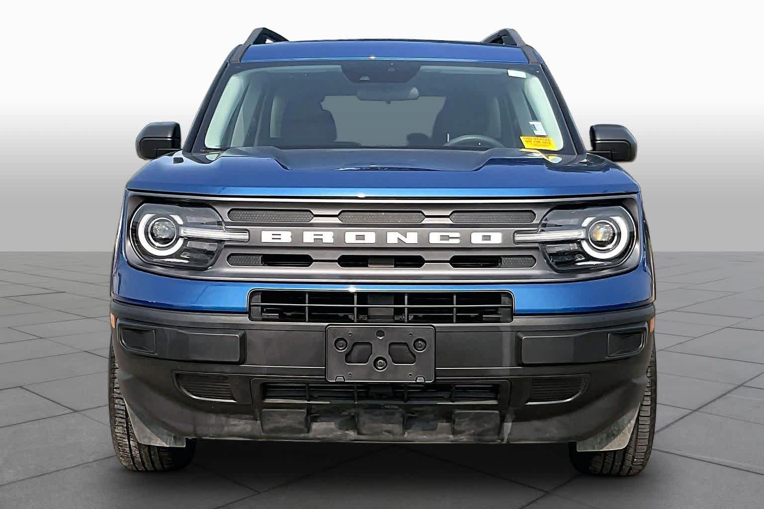 Certified 2024 Ford Bronco Sport Big Bend AWD/4WD image 4