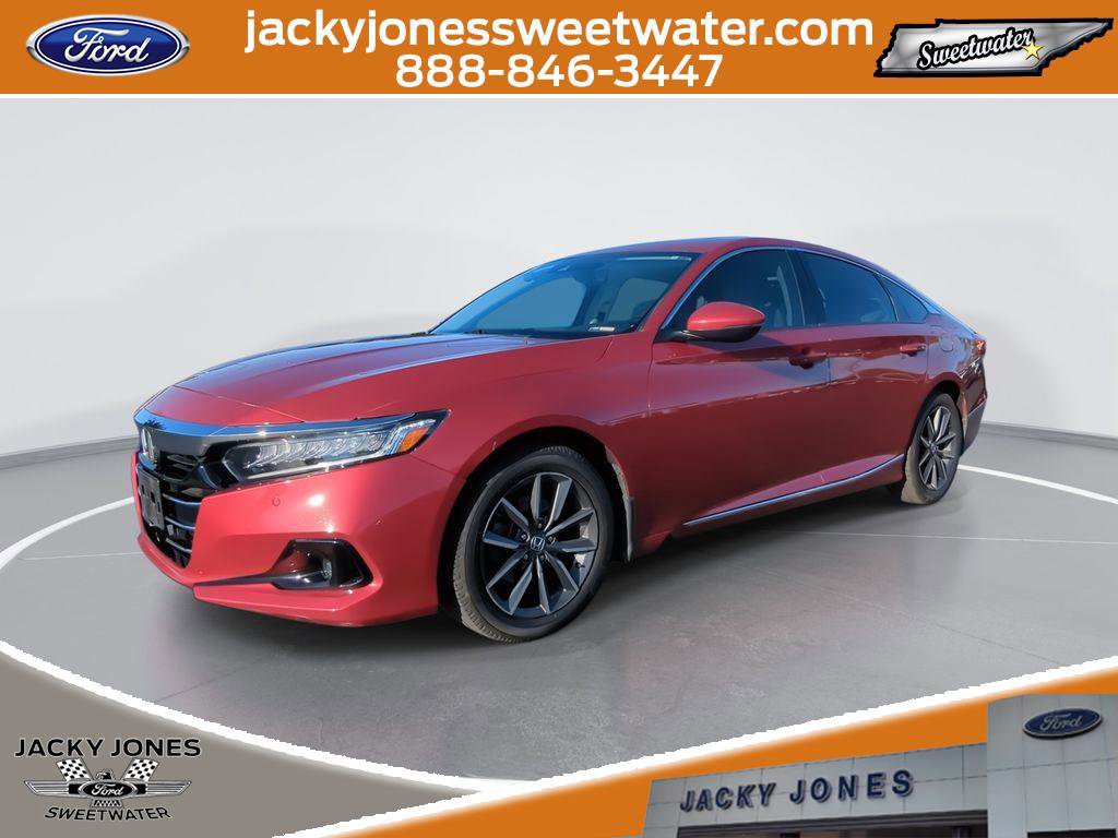 Used 2022 Honda Accord EX-L