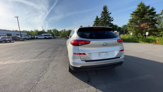 Used 2019 Hyundai Tucson SE AWD/4WD image 8