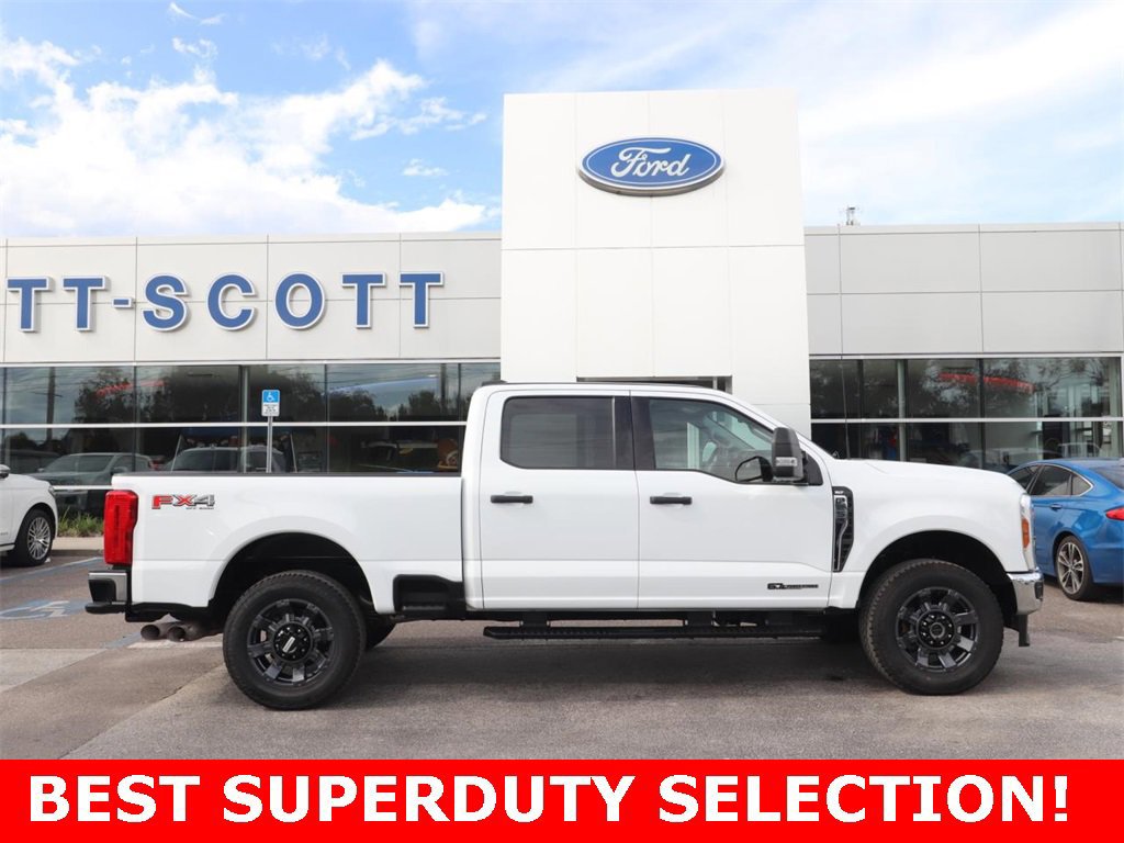 Certified 2024 Ford F250 XLT w/ FX4 Off-Road Package image 6