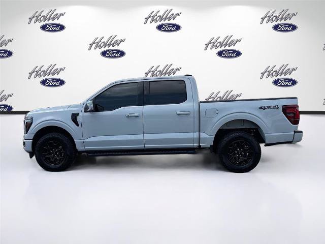 Certified 2025 Ford F150 Lariat AWD/4WD image 5