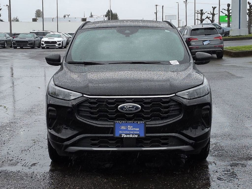 Certified 2024 Ford Escape ST-Line w/ Tech Pack #1 image 8