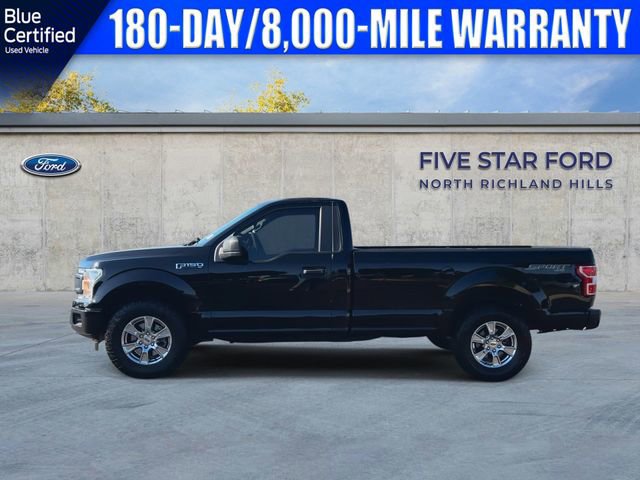 Certified 2019 Ford F150 XL w/ Equipment Group 101A Mid AWD/4WD image 6