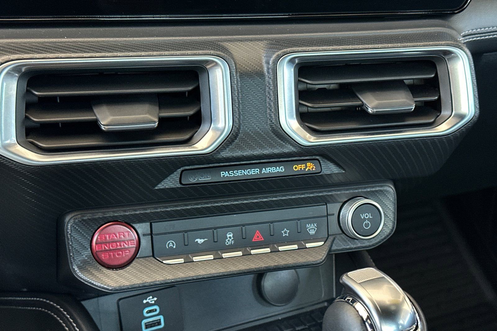 Certified 2024 Ford Mustang Premium RWD image 19