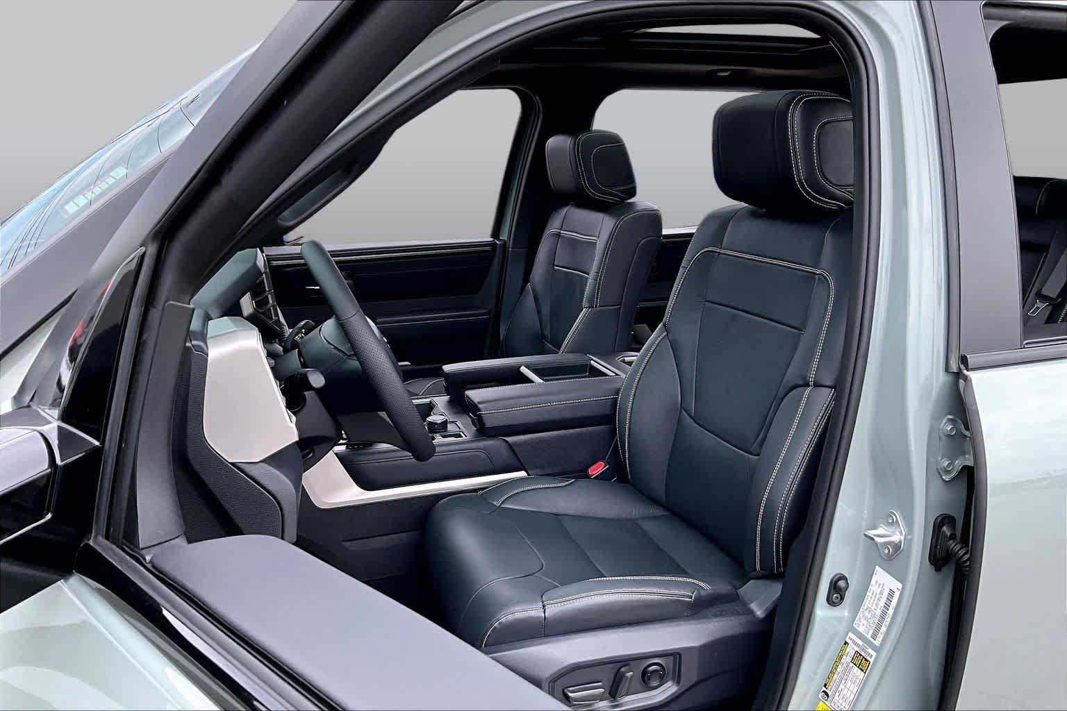 Used 2026 Toyota Tundra Limited w/ Limited PVM Package AWD/4WD image 8