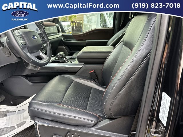 Certified 2023 Ford F150 Lariat w/ Equipment Group 502A High AWD/4WD image 19