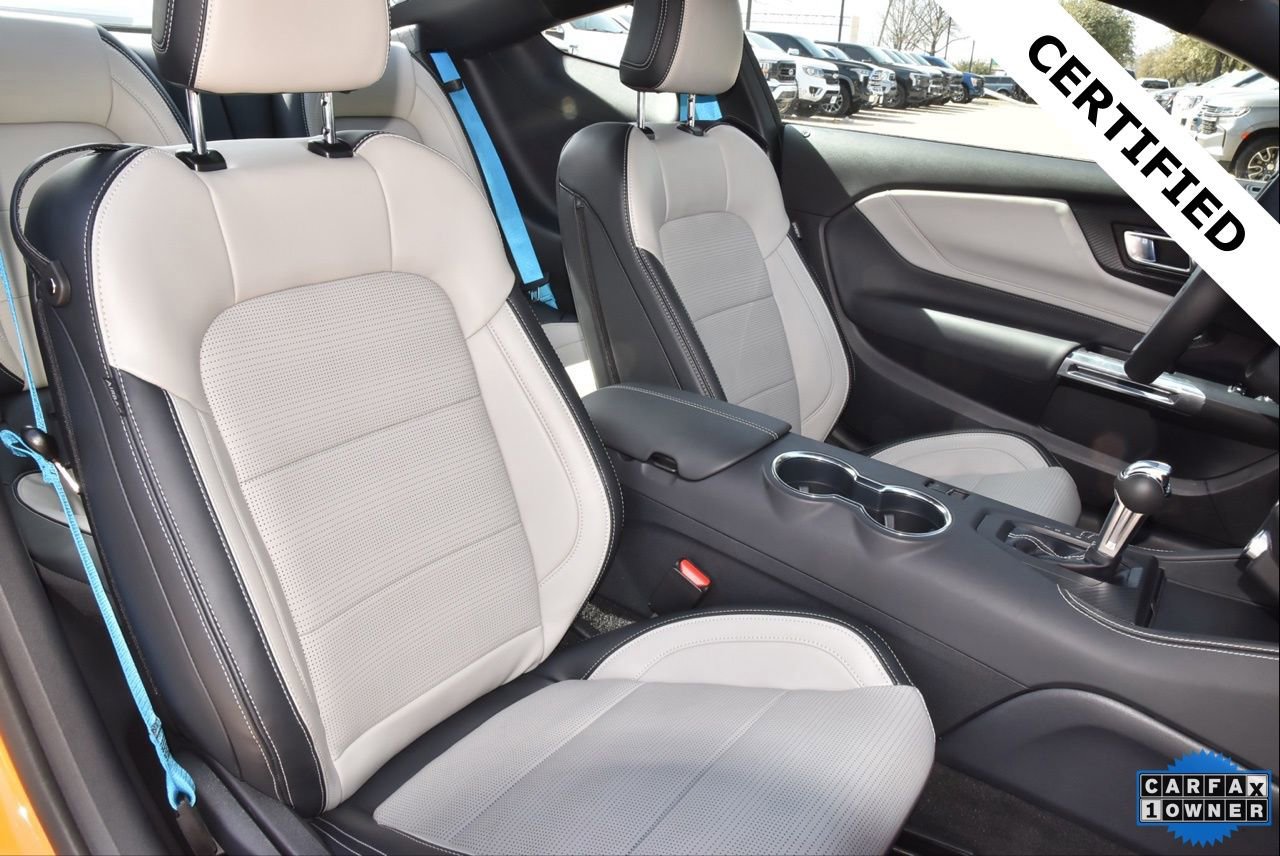 Certified 2026 Ford Mustang Premium image 20