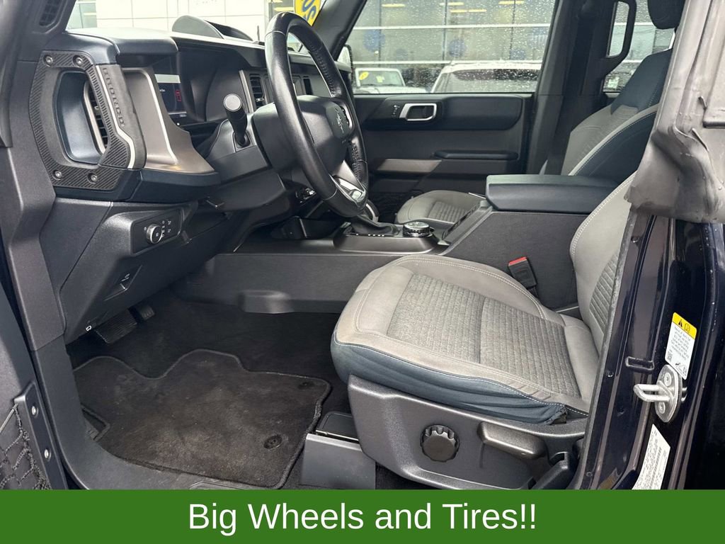 Certified 2021 Ford Bronco Outer Banks image 17