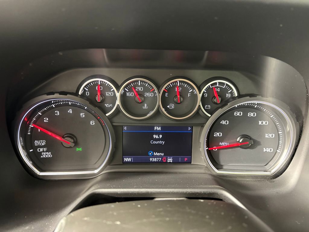 Used 2021 Chevrolet Tahoe Z71 AWD/4WD image 17