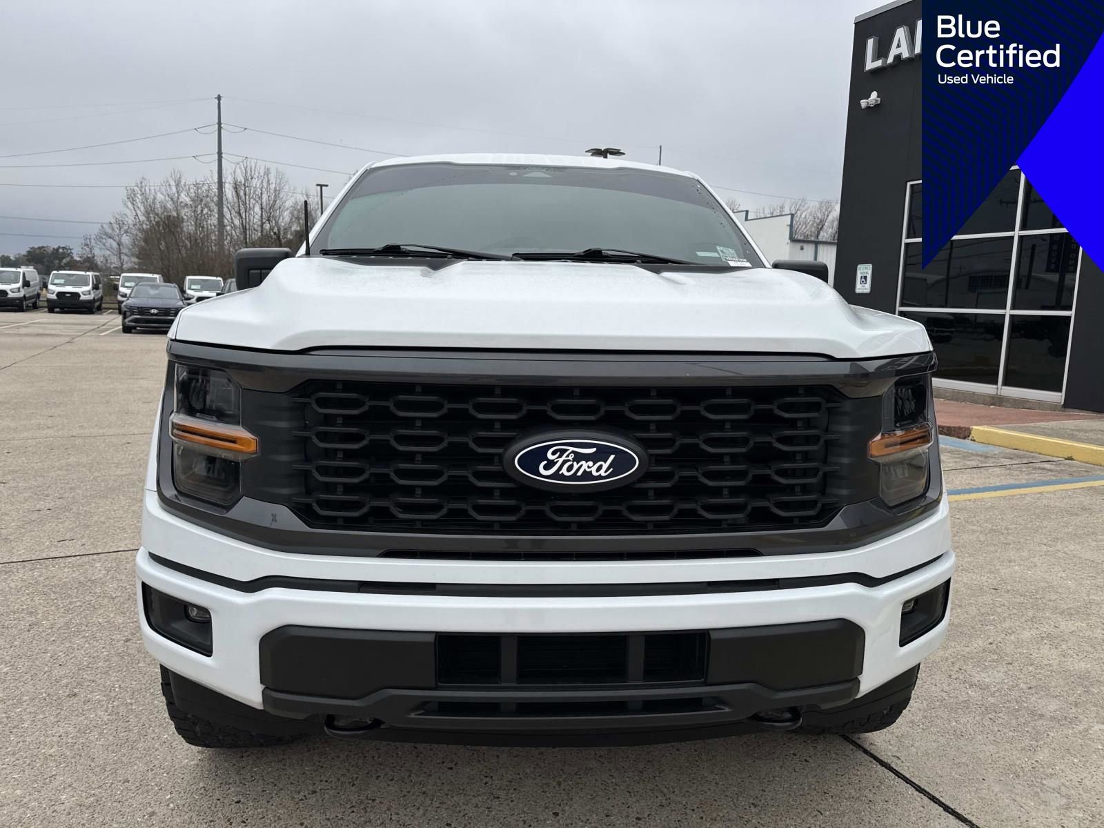 Certified 2024 Ford F150 STX AWD/4WD image 3