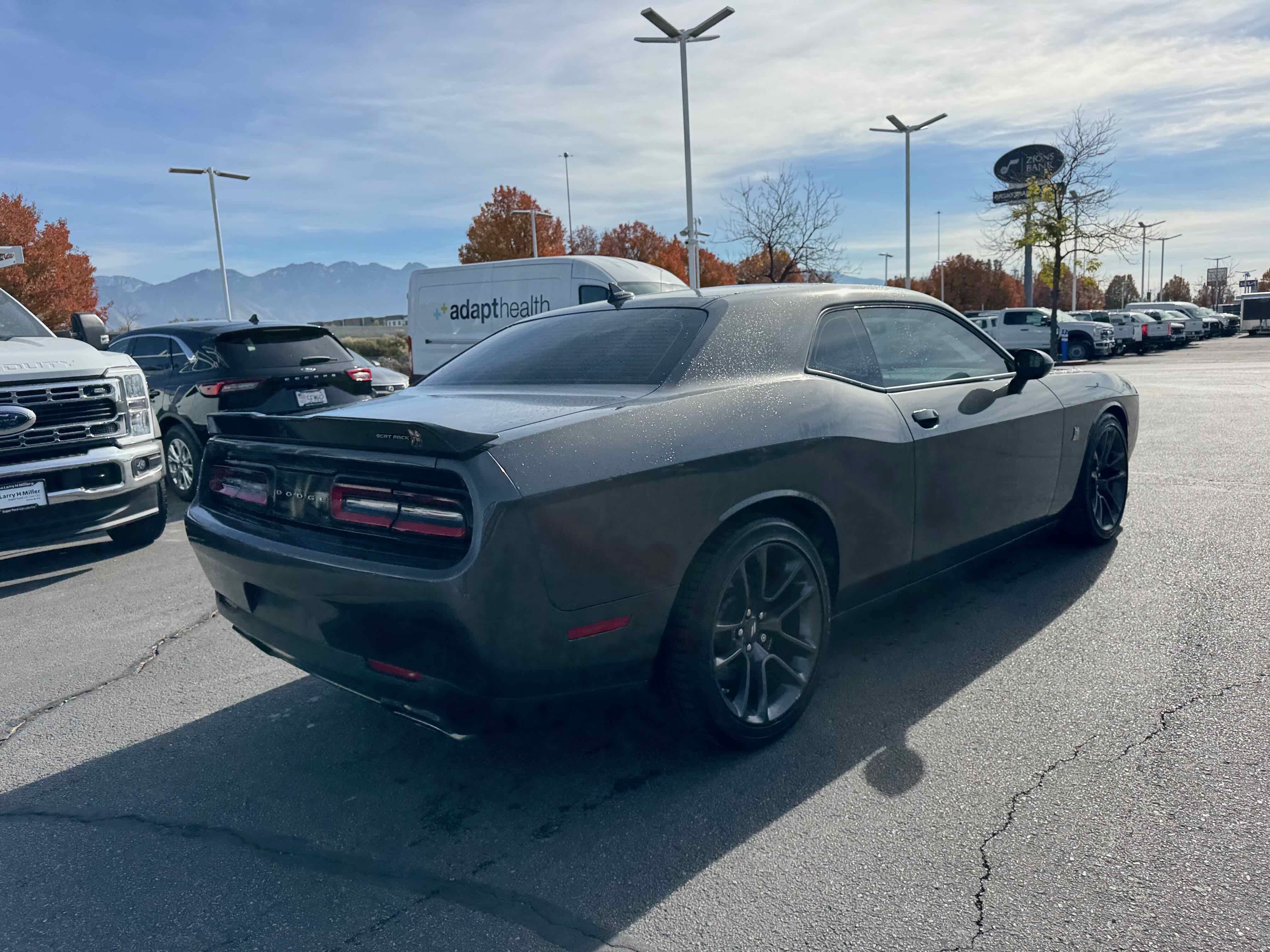Used 2022 Dodge Challenger R/T Scat Pack w/ Plus Package image 6