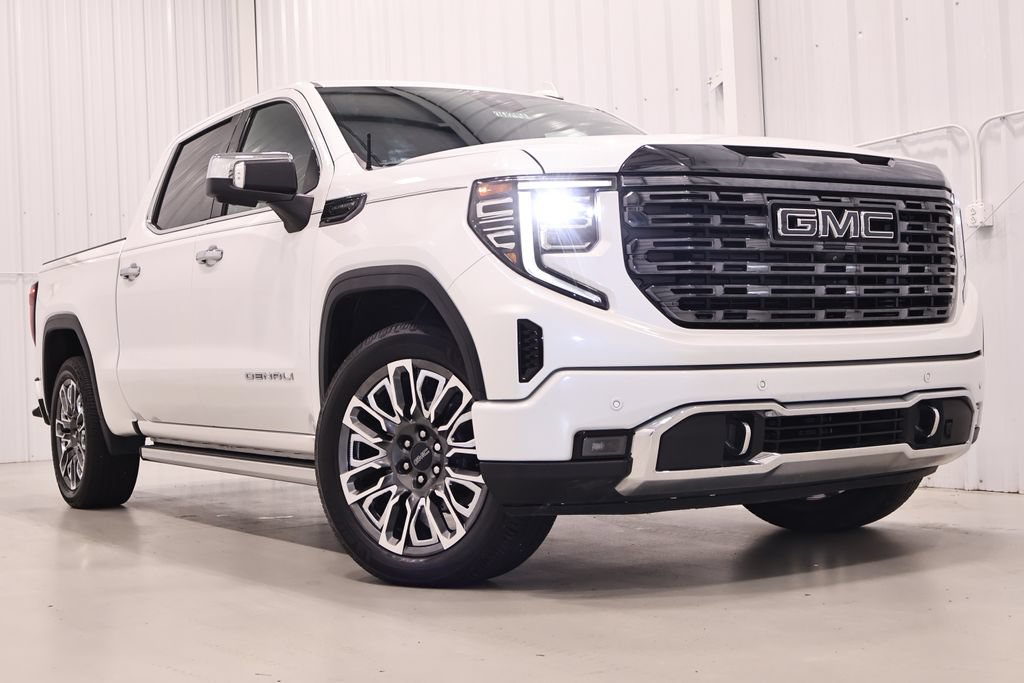 Used 2023 GMC Sierra 1500 Denali Ultimate AWD/4WD image 46