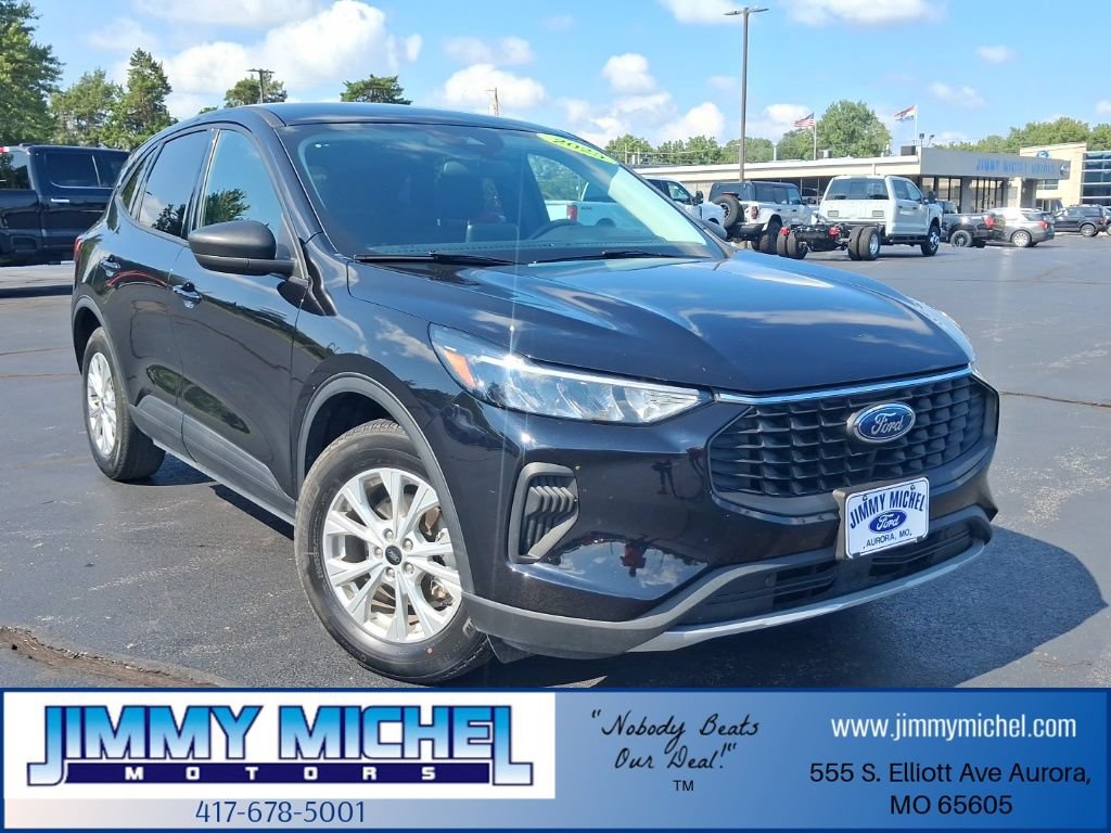 Certified 2025 Ford Escape Active