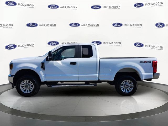 Certified 2019 Ford F250 XL w/ STX Appearance Package AWD/4WD image 2