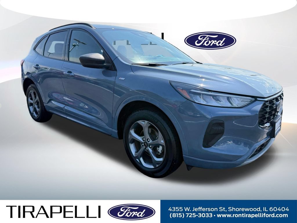 Certified 2024 Ford Escape ST-Line w/ Tech Pack #1 AWD/4WD image 5