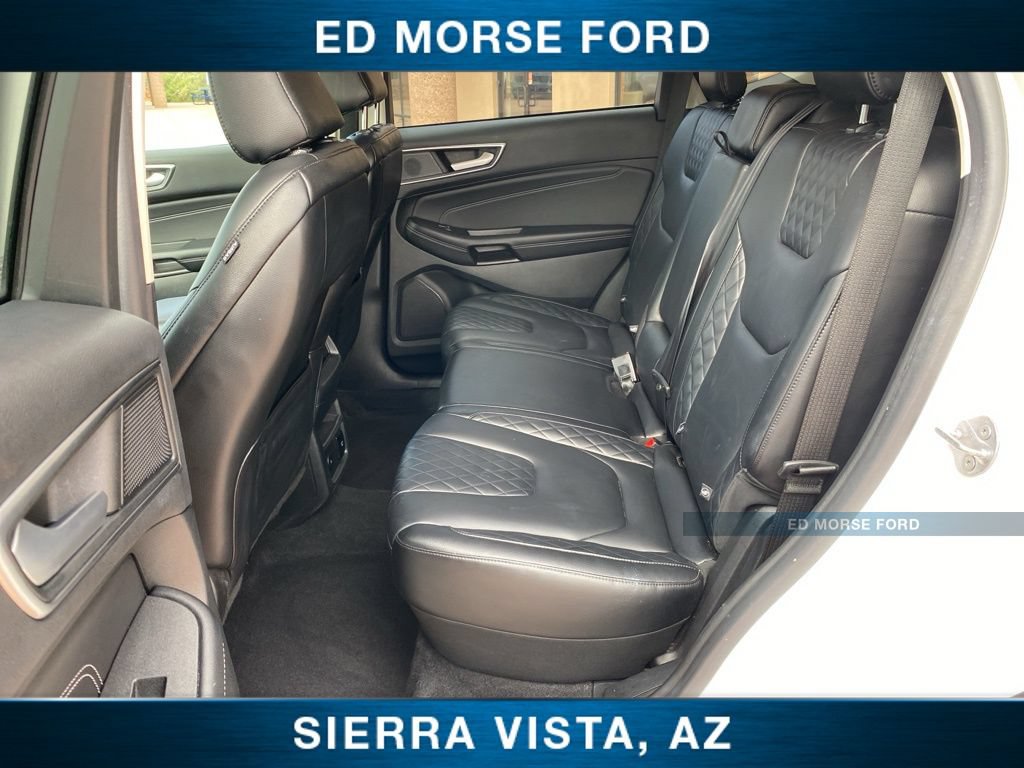 Certified 2023 Ford Edge Titanium AWD/4WD image 20