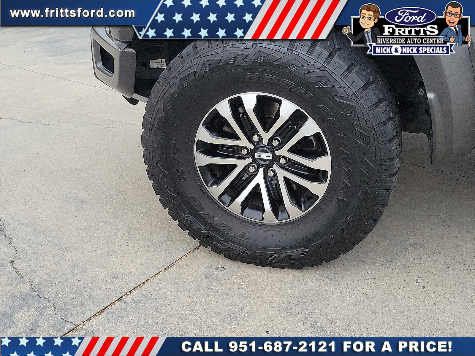 Certified 2020 Ford F150 Raptor w/ Equipment Group 801A Mid image 19