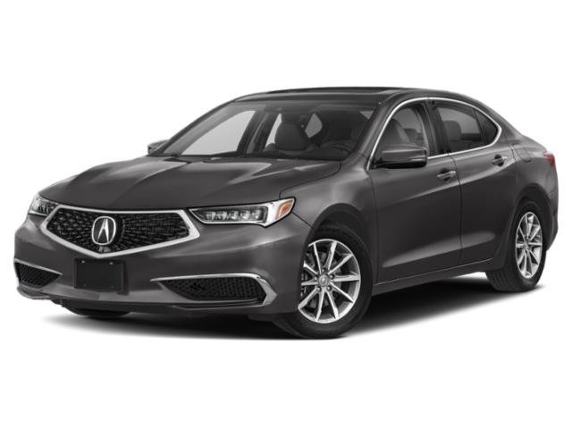 Used 2020 Acura TLX FWD image 1