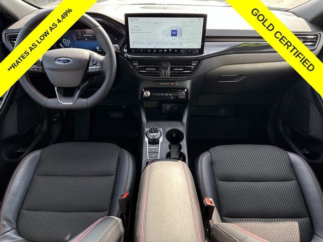 Certified 2026 Ford Escape ST-Line Select w/ Tech Pack #2 AWD/4WD image 8