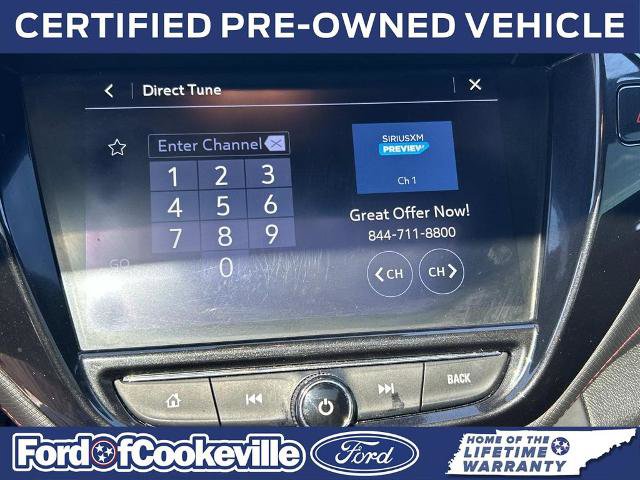 Used 2021 Chevrolet TrailBlazer RS w/ Sun and Liftgate Package image 33