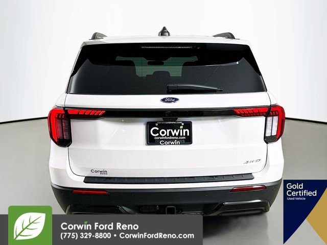 Certified 2026 Ford Explorer ST-Line w/ ST-Line Street Pack AWD/4WD image 9