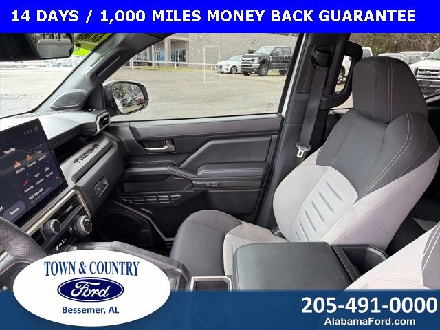 Used 2024 Toyota Tacoma TRD Sport w/ TRD Sport Upgrade Package image 16