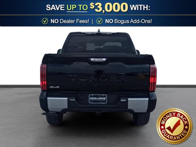 Used 2026 Toyota Tundra Limited AWD/4WD image 5
