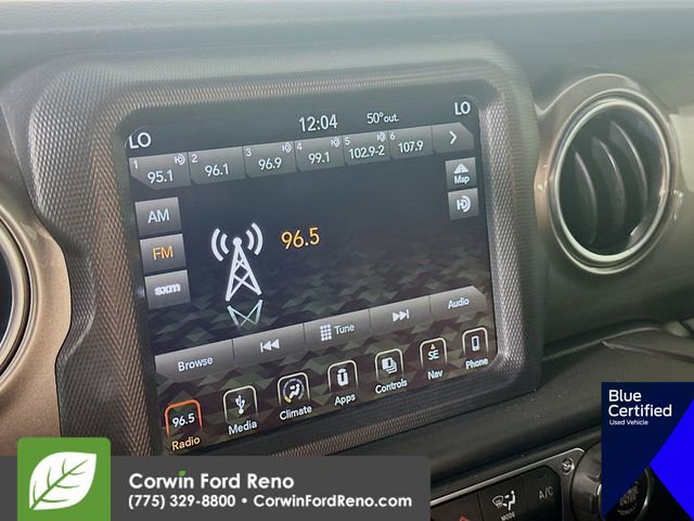 Used 2018 Jeep Wrangler Unlimited Sahara AWD/4WD image 19
