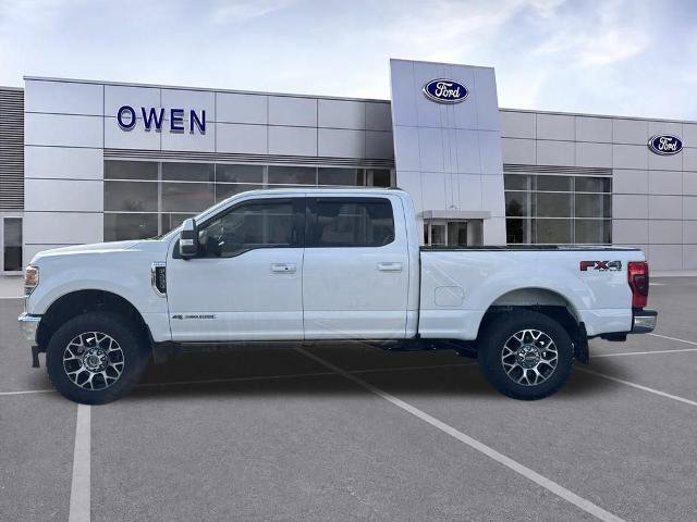 Certified 2020 Ford F250 Lariat w/ Lariat Ultimate Package AWD/4WD image 2