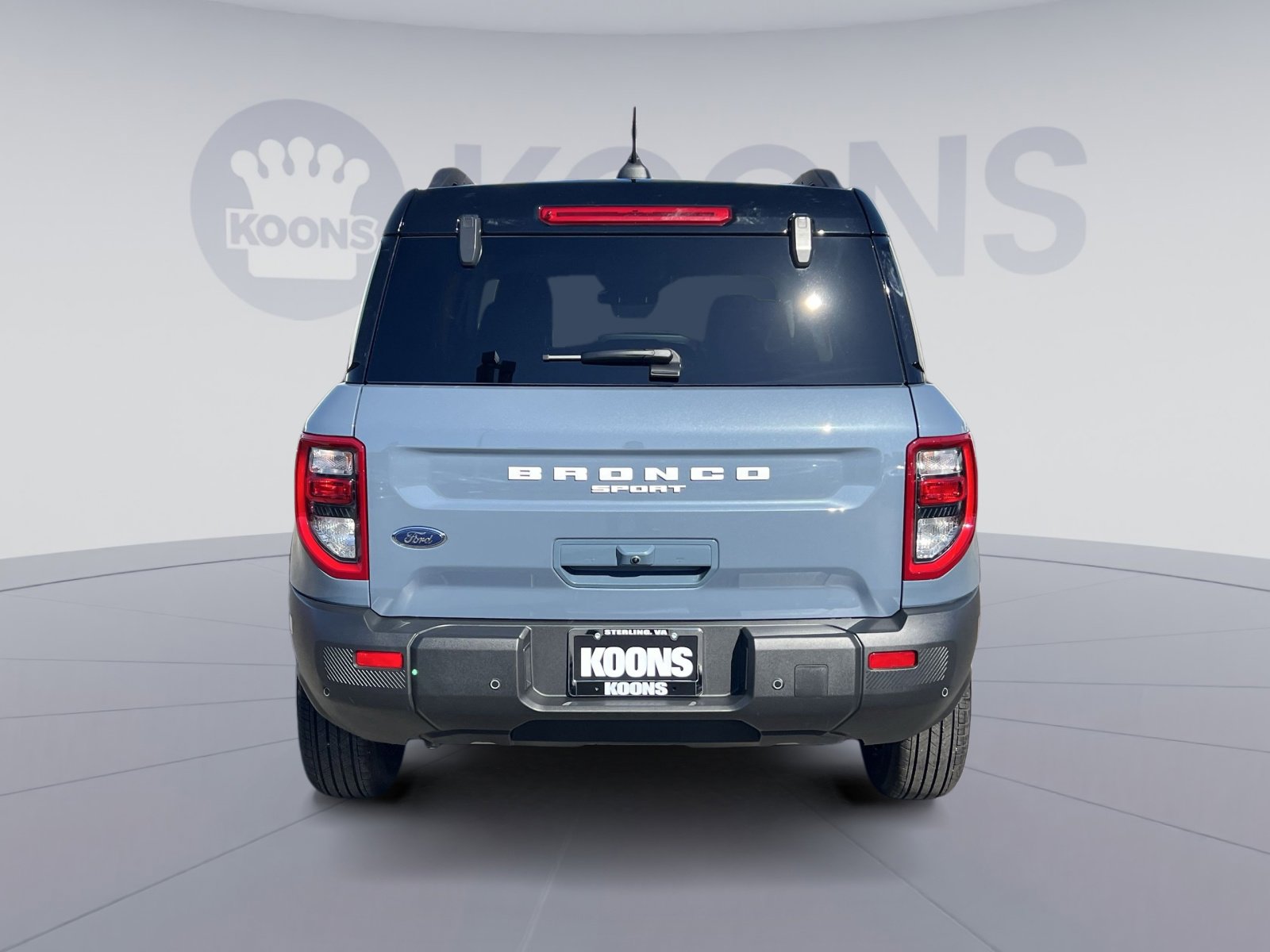 Certified 2025 Ford Bronco Sport Outer Banks w/ Outer Banks Tech Package+ AWD/4WD image 15