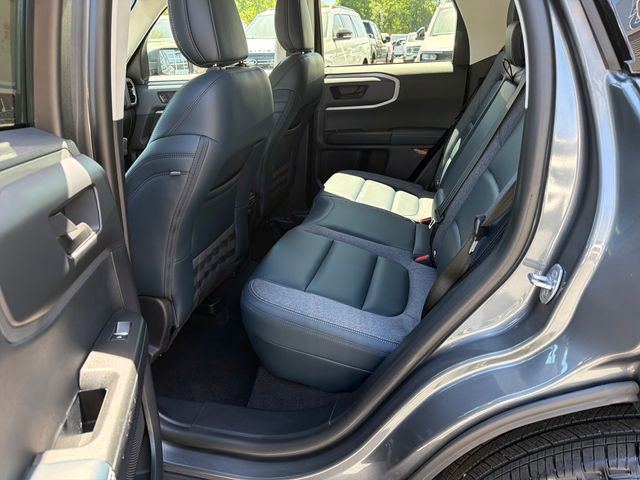 Certified 2024 Ford Bronco Sport Outer Banks AWD/4WD image 28