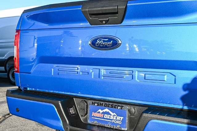 Certified 2019 Ford F150 XLT w/ Equipment Group 302A Luxury AWD/4WD image 11