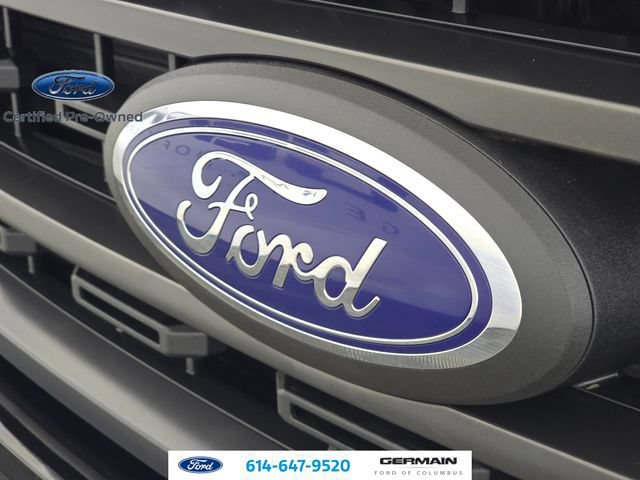 Certified 2023 Ford F150 XLT w/ Equipment Group 302A High AWD/4WD image 13