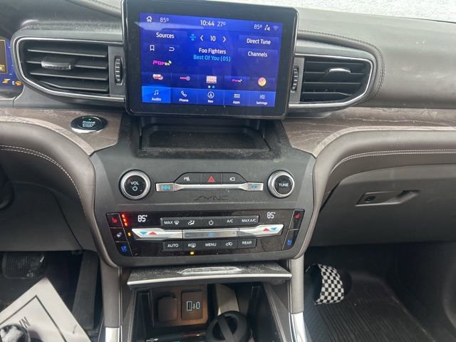 Certified 2020 Ford Explorer Platinum image 20