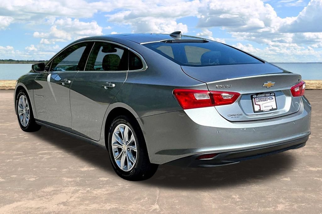 Used 2024 Chevrolet Malibu LT FWD image 5