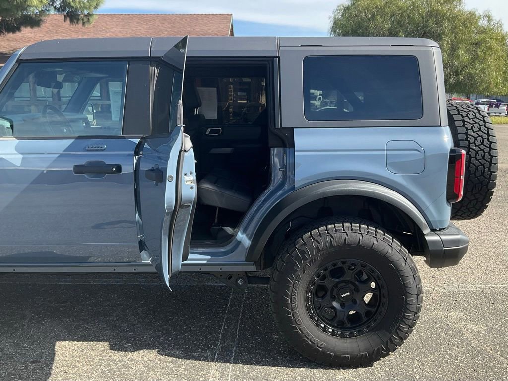 Certified 2023 Ford Bronco Badlands image 40