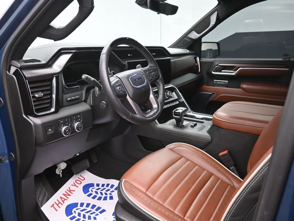 Used 2024 GMC Sierra 1500 Denali Ultimate image 32