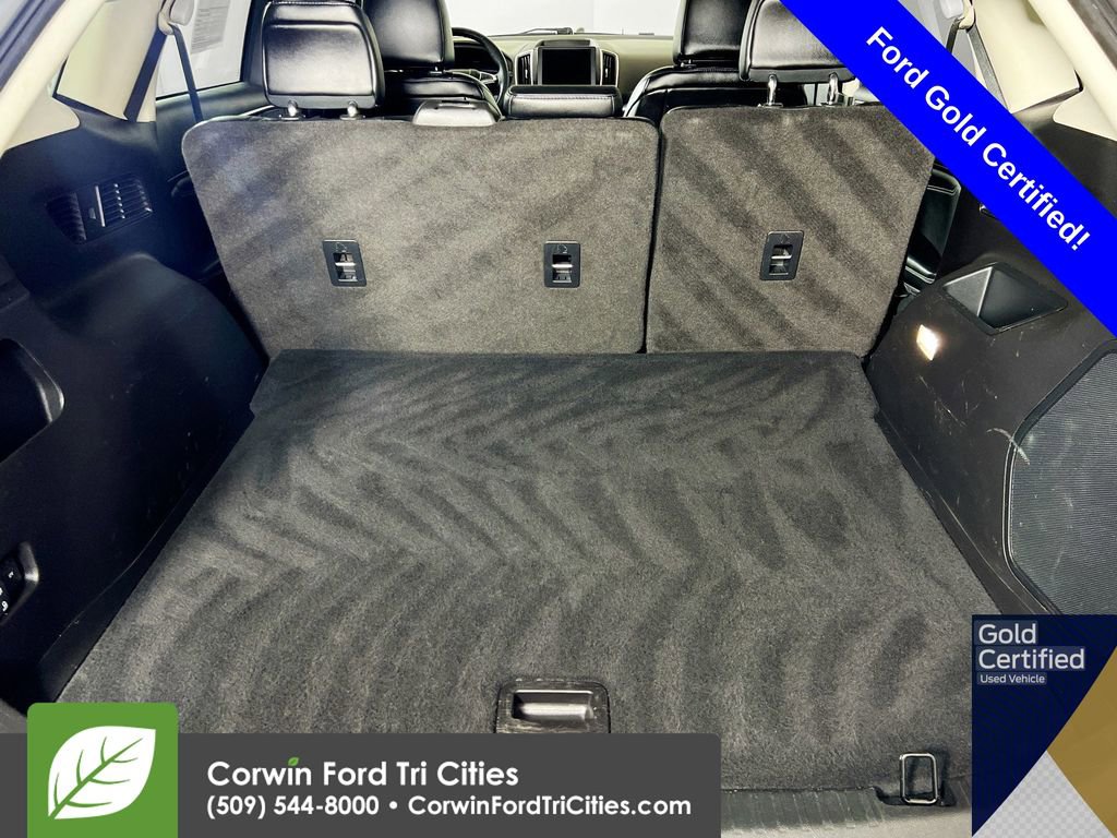 Certified 2024 Ford Edge Titanium image 14