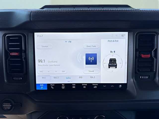 Certified 2025 Ford Bronco Raptor AWD/4WD image 28