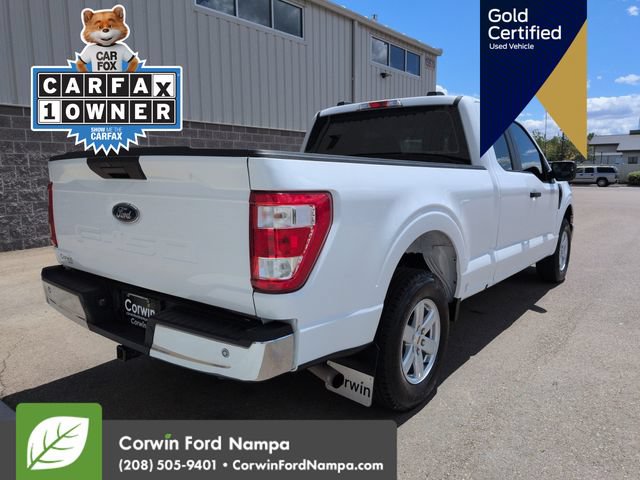 Certified 2021 Ford F150 XL w/ Equipment Group 101A High AWD/4WD image 3