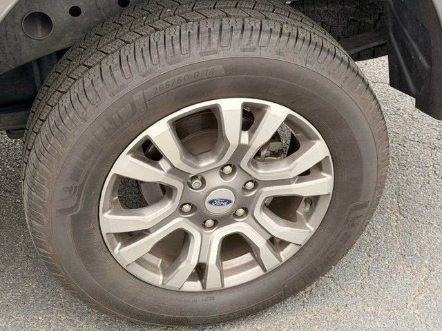 Certified 2021 Ford Ranger Lariat w/ FX4 Off-Road Package AWD/4WD image 16