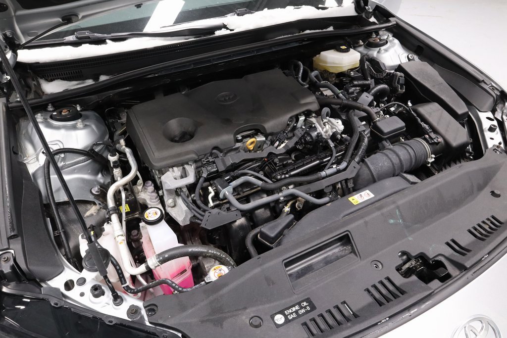 Used 2025 Toyota Camry LE image 14
